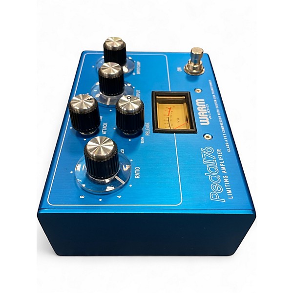 Used Warm Audio PEDALL76 Effect Pedal