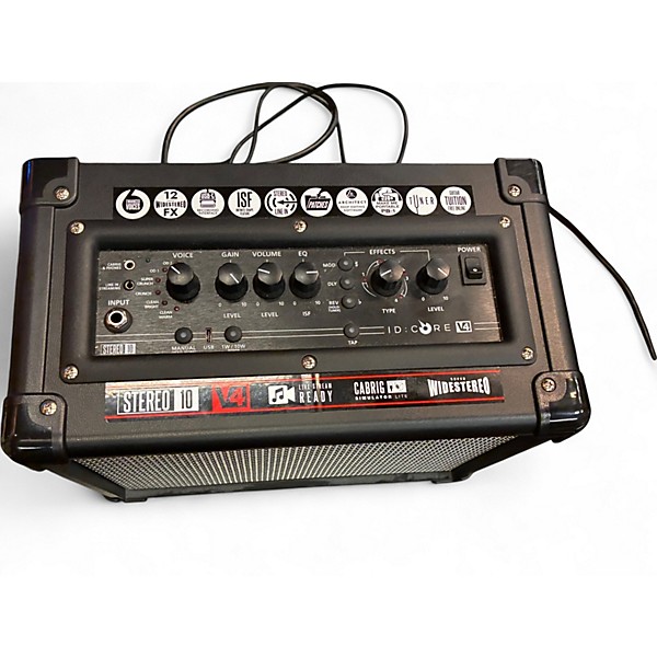 Used Blackstar ID CORE V4 Guitar Combo Amp