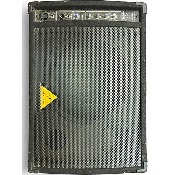 Used Behringer Eurolive F1320D Powered Monitor