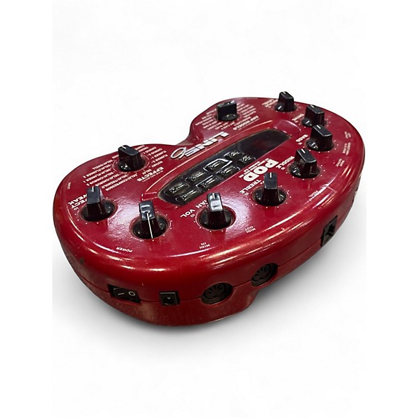 Used Line 6 POD v2 Effect Processor