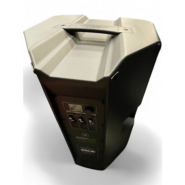 Used Mackie SRM215 Powered Speaker