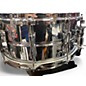 Used Yamaha 14X6.5 Stage Custom Snare STEEL Drum