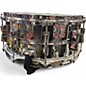 Used Yamaha 14X6.5 Stage Custom Snare STEEL Drum