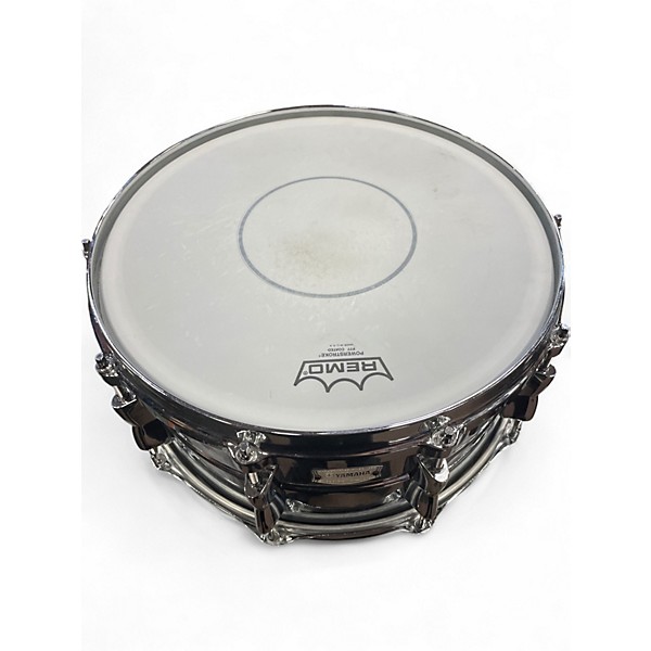 Used Yamaha 14X6.5 Stage Custom Snare STEEL Drum