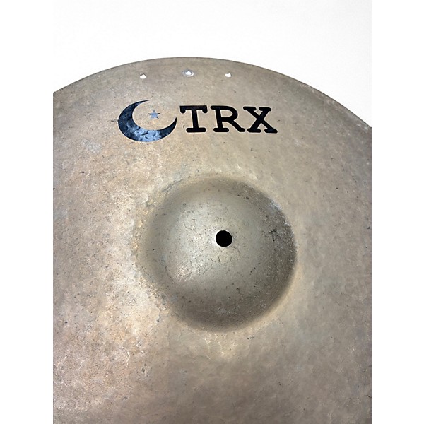 Used TRX 19in NDK 19" CRASH RIDE Cymbal