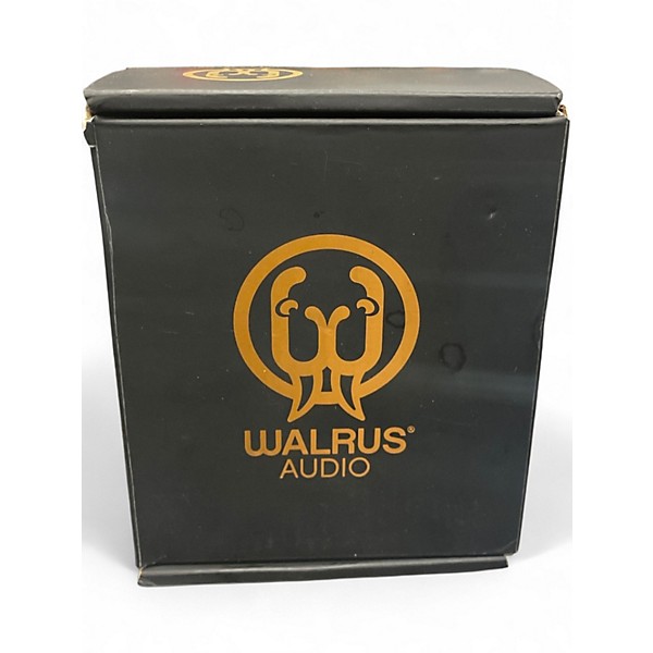 Used Walrus Audio Iron Horse V3 Halloween Limited Edition Effect Pedal