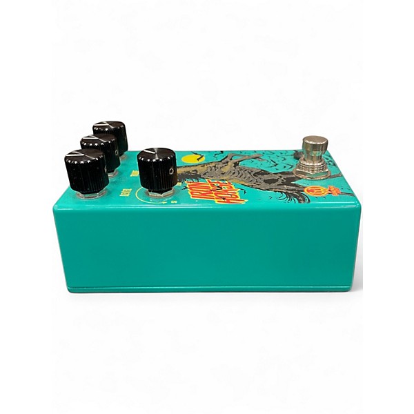 Used Walrus Audio Iron Horse V3 Halloween Limited Edition Effect Pedal