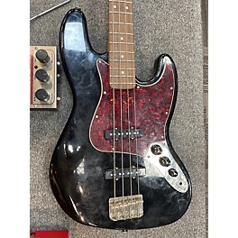 Used Squier Classic Vibe 1960S Jazz Bass Black Electric Bass Guitar