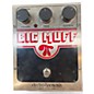 Used Electro-Harmonix Big Muff Distortion Effect Pedal thumbnail