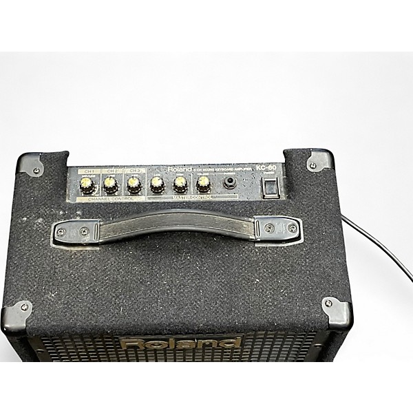 Used Roland KC60 1x10 40W Keyboard Amp