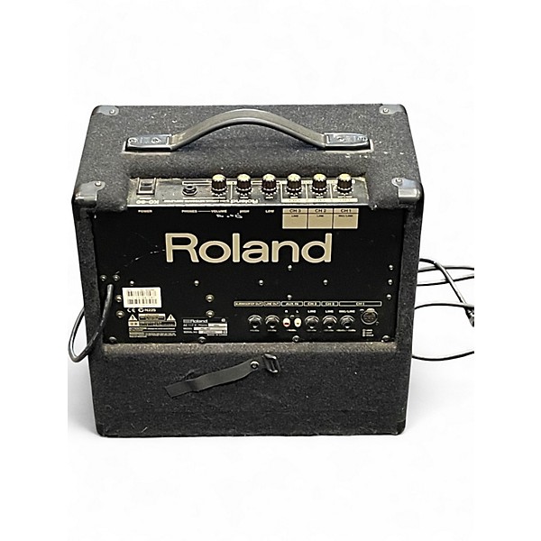 Used Roland KC60 1x10 40W Keyboard Amp
