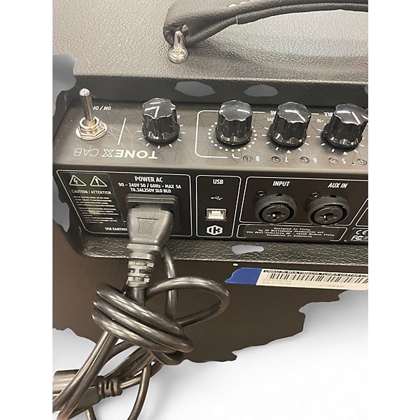 Used IK Multimedia TONEX Guitar Cabinet