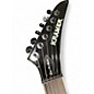 Used Kramer dave mustaine v green Solid Body Electric Guitar