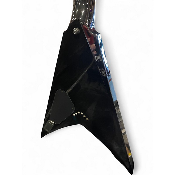 Used Dean dave mustaine v "for sale" Custom Graphic Solid Body Electric Guitar