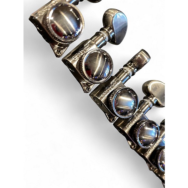 Used Epiphone dave mustaine v red and black Solid Body Electric Guitar