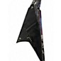 Used Dean dave mustaine v Custom Graphic Solid Body Electric Guitar
