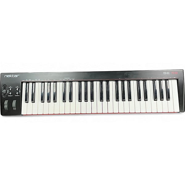 Used Nektar SE49 MIDI Controller
