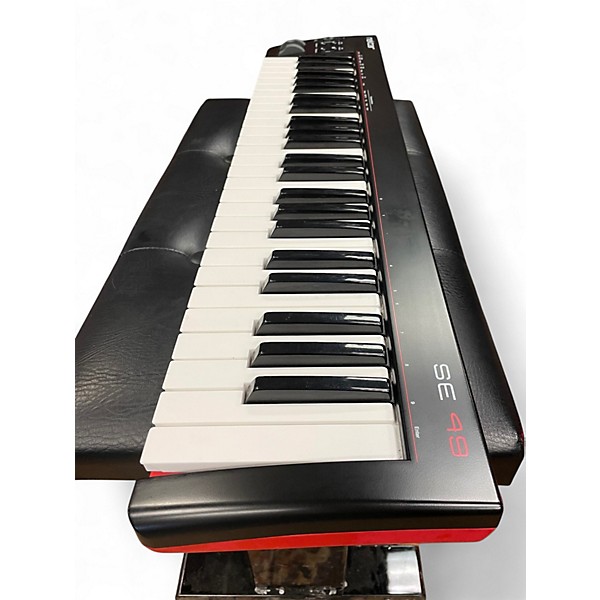 Used Nektar SE49 MIDI Controller