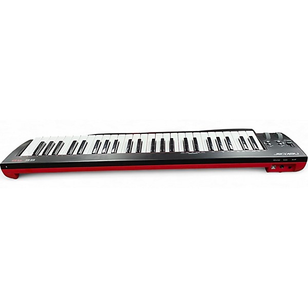 Used Nektar SE49 MIDI Controller