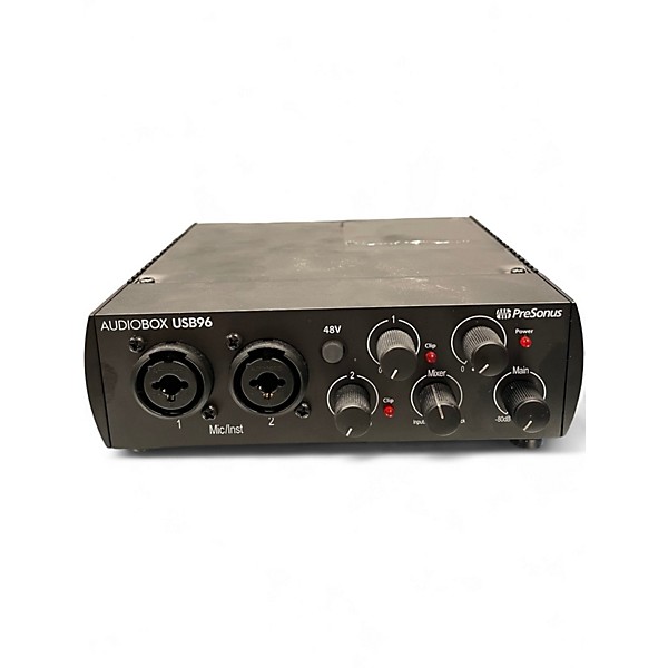 Used PreSonus Audiobox USB Audio Interface