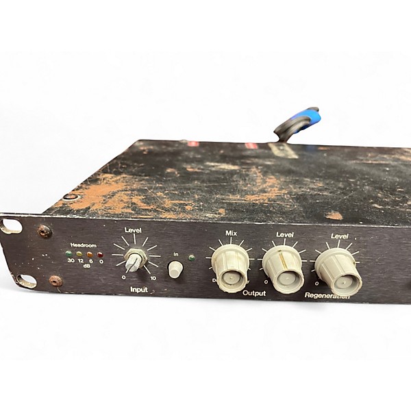 Vintage 1980s Asa S1000 Effects Processor