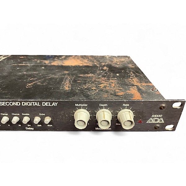 Vintage 1980s Asa S1000 Effects Processor