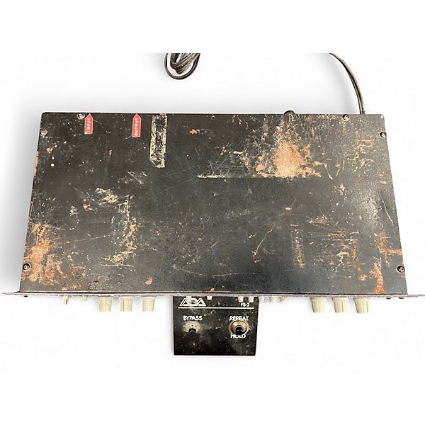 Vintage 1980s Asa S1000 Effects Processor