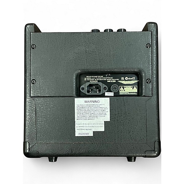 Used Ashdown Tour Bus 10 1x6.5 10W Bass Combo Amp