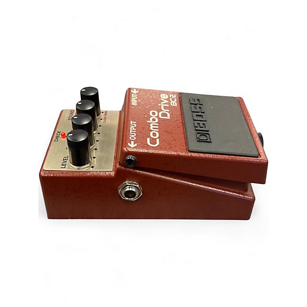 Used BOSS BC2 British Combo Drive Effect Pedal