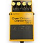 Used BOSS OS2 Overdrive Distortion Effect Pedal thumbnail