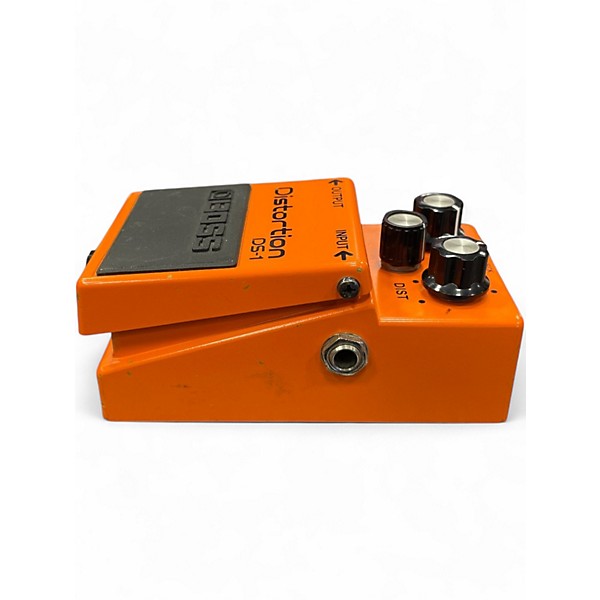 Used BOSS DS1 Distortion Effect Pedal