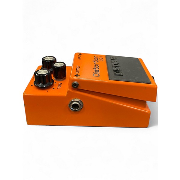 Used BOSS DS1 Distortion Effect Pedal