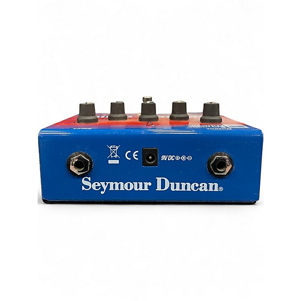 Used Seymour Duncan Powergrid Distortion  Effect Pedal