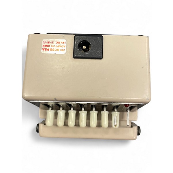 Used BOSS GE7 Equalizer Pedal