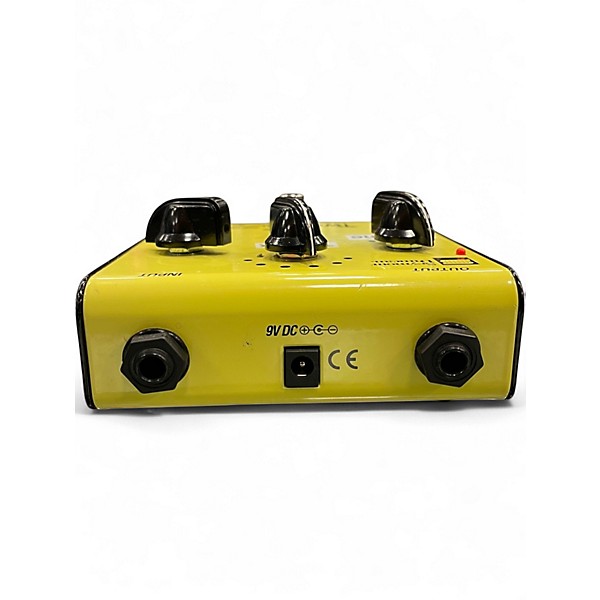 Used Seymour Duncan SFX02 Tweak Fuzz Effect Pedal