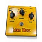 Used Seymour Duncan SFX05 Lava Box Distortion Overdrive Effect Pedal thumbnail