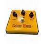 Used Seymour Duncan SFX05 Lava Box Distortion Overdrive Effect Pedal