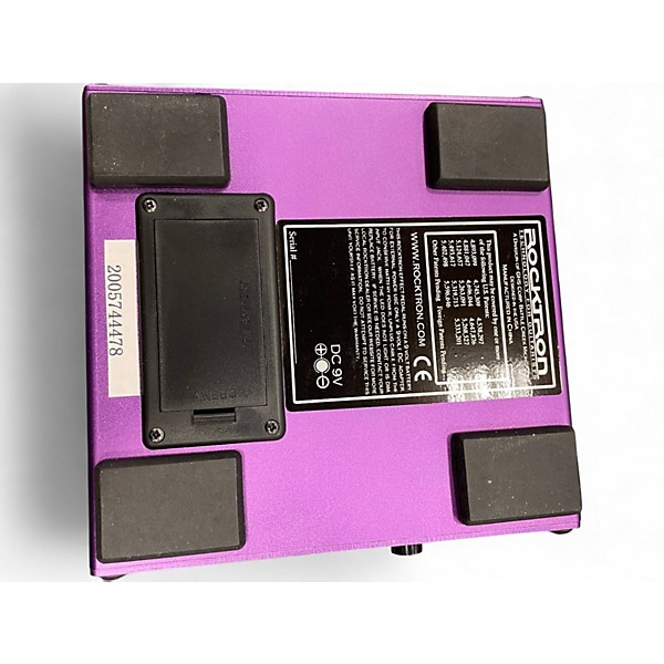 Used Rocktron sonic glory Effect Pedal
