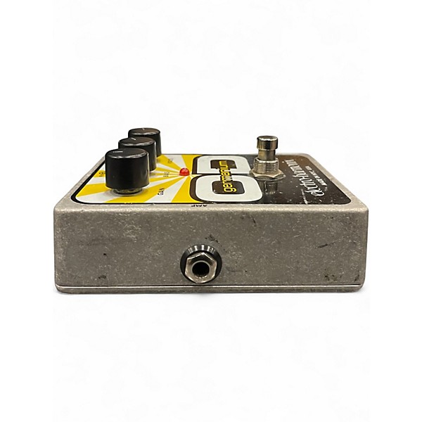 Used Electro-Harmonix Germanium Overdrive Effect Pedal