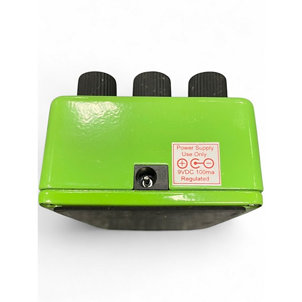 Used DeltaLab TO1 Tube Overdrive Effect Pedal