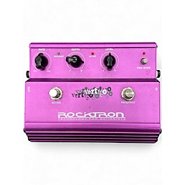 Used Rocktron Vertigo Effect Pedal