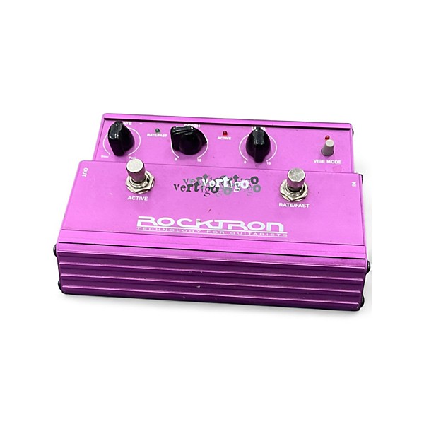 Used Rocktron Vertigo Effect Pedal