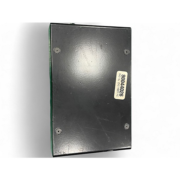 Used Radial Engineering Tonebone Hot British Tube Drive Effect Pedal