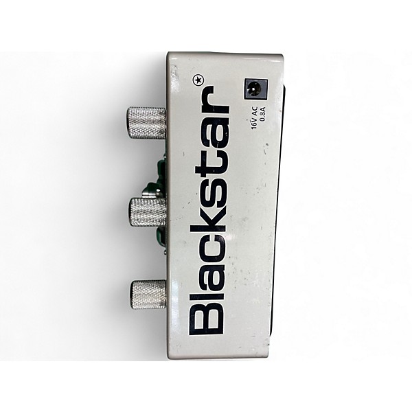 Used Blackstar HT-Boost Tube Boost Effect Pedal