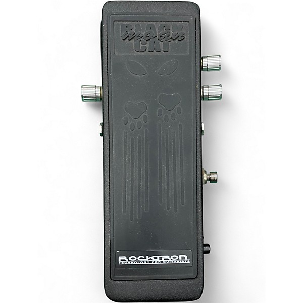 Used Rocktron Black Cat Moan Effect Pedal