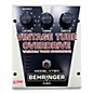 Used Behringer VT991 Vintage Tube Overdrive Effect Pedal thumbnail