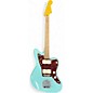 Used Squier Classic Vibe 60s Jazzmaster Daphne Blue Solid Body Electric Guitar thumbnail