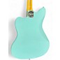 Used Squier Classic Vibe 60s Jazzmaster Daphne Blue Solid Body Electric Guitar