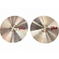 Used Paiste 14in PST7 Hi Hat Pair Cymbal thumbnail