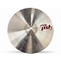 Used Paiste 14in PST7 Hi Hat Pair Cymbal